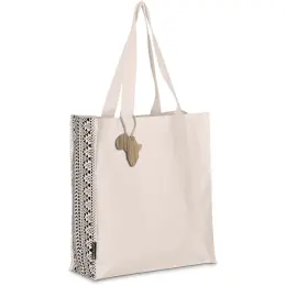 Andy Cartwright Symmetry Cotton Tote Natural
